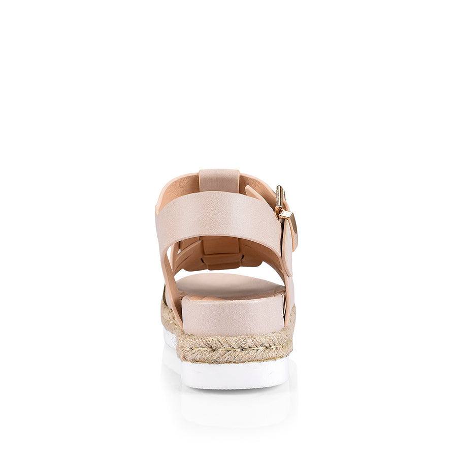 Dune discount kiwi sandals