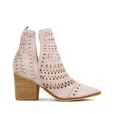 Blush booties hotsell